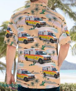 Canada Winnipeg Ambulance Hawaiian Shirt Beach Shirt For Men And Women Product Photo 2