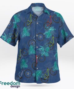 Cannondale Bicycle Trail 8 Mountain Bike Hawaiian Shirt Product Photo 2