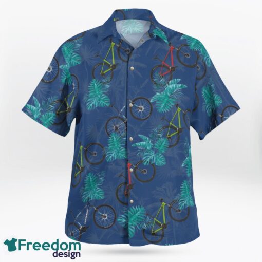 Cannondale Bicycle Trail 8 Mountain Bike Hawaiian Shirt Product Photo 2