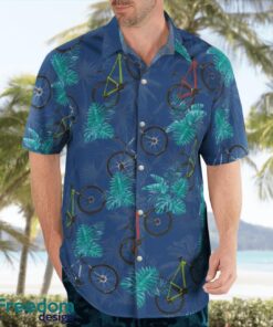 Cannondale Bicycle Trail 8 Mountain Bike Hawaiian Shirt Product Photo 3