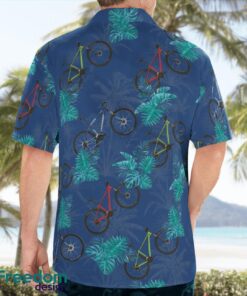 Cannondale Bicycle Trail 8 Mountain Bike Hawaiian Shirt Product Photo 4