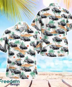 Cape Girardeau, Missouri, Cape Girardeau Police Department Summer Hawaiian Shirt For Men Women