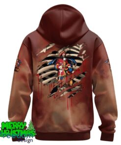 Captain Morgan Halloween Freddy Krueger Hoodie Zip Hoodie For Men Women Gift Halloween - Captain Morgan Halloween Freddy Krueger Hoodie & Zip Hoodie_4