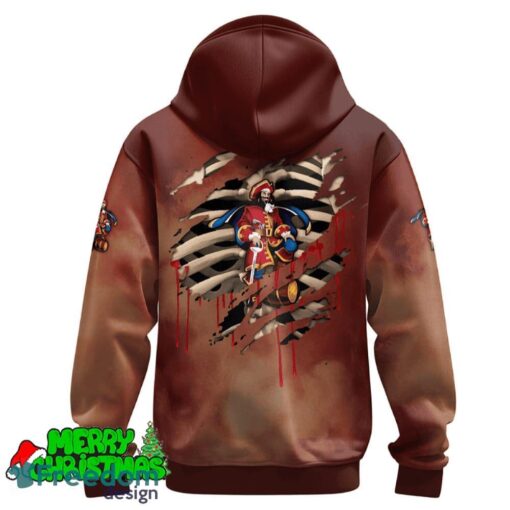 Captain Morgan Halloween Freddy Krueger Hoodie Zip Hoodie For Men Women Gift Halloween - Captain Morgan Halloween Freddy Krueger Hoodie & Zip Hoodie_4