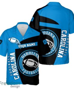 Carolina Football Team Hawaiian Shirt And Shorts 3D Printed Team Gift