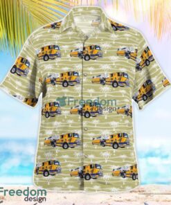 Carson City Fire Department, Nevada Hawaiian Shirt Gift For Summer Vacation Product Photo 2