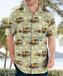 Carson City Fire Department, Nevada Hawaiian Shirt Gift For Summer Vacation Product Photo 3