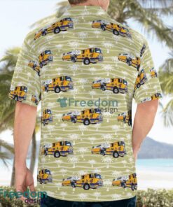 Carson City Fire Department, Nevada Hawaiian Shirt Gift For Summer Vacation Product Photo 4