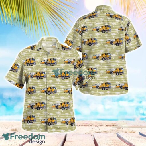 Carson City Fire Department, Nevada Hawaiian Shirt Gift For Summer Vacation Product Photo 1