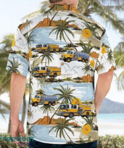 Carson City, Nevada, Carson City Fire Department Hawaiian Shirt Beach Shirt Summer Holiday Gift Product Photo 4