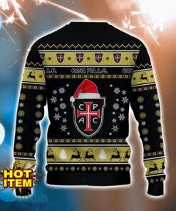 Casa Pia A.C 3D Ugly Christmas Sweater For Men And Women Sport Fans Product Photo 3