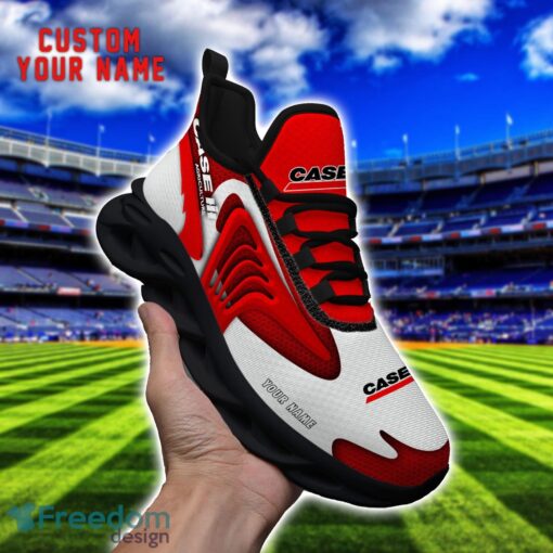 Case IH Max Soul Shoes New Trending Designs Ultra Running Sneakers Custom Name Product Photo 2