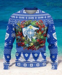 Castres Olympique Christmas Ugly Sweater 3D Gift For Men And Women Product Photo 2