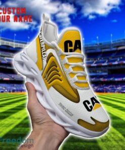 Caterpillar Inc Max Soul Shoes New Trending Designs Ultra Running Sneakers Custom Name