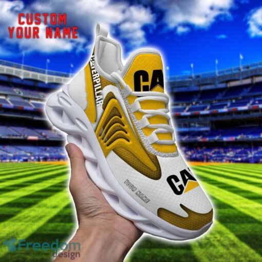 Caterpillar Inc Max Soul Shoes New Trending Designs Ultra Running Sneakers Custom Name Product Photo 1