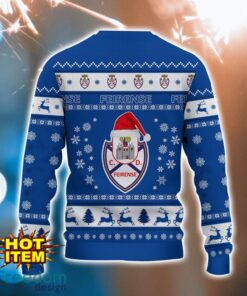 C.D. Feirense 3D Ugly Christmas Sweater For Men And Women Sport Fans Product Photo 3