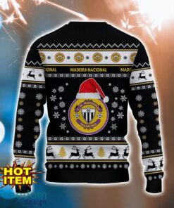 C.D. Nacional 3D Ugly Christmas Sweater For Men And Women Sport Fans Product Photo 3