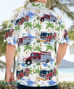 Centerton, Arkansas, Centerton Fire Department Hawaiian Shirt Beach Shirt For Men And Women Product Photo 4