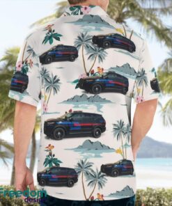 Centre County Sheriff, Pennsylvania 3D Summer Aloha Hawaiian Shirt Product Photo 2