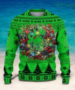 Cercle Brugge K.SV Christmas Ugly Sweater 3D Gift For Men And Women Product Photo 2