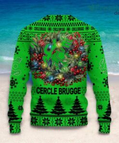 Cercle Brugge K.SV Christmas Ugly Sweater 3D Gift For Men And Women Product Photo 3