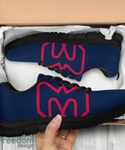 CFL Montreal Alouettes Sneakers Trending Running Shoes For Men And Women Sport Fans Product Photo 2