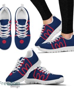 CFL Montreal Alouettes Sneakers Trending Running Shoes For Men And Women Sport Fans