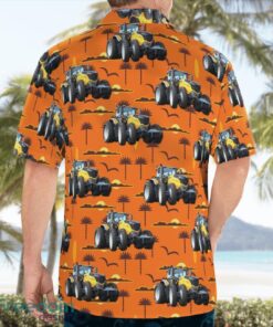 Challenger Tractor Aloha Hawaiian Shirt Beach Gift Shirt Product Photo 2