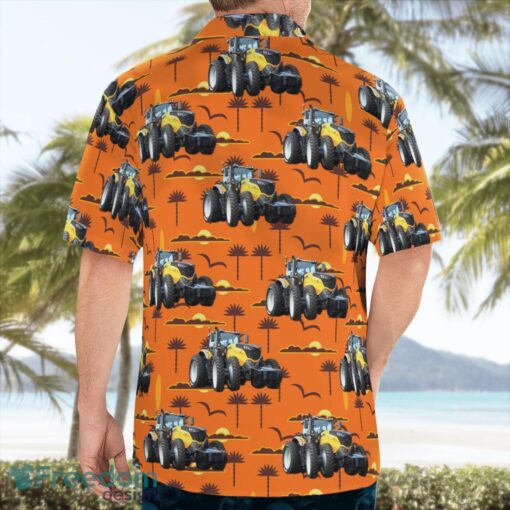 Challenger Tractor Aloha Hawaiian Shirt Beach Gift Shirt Product Photo 2