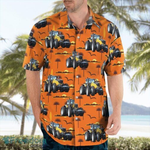 Challenger Tractor Aloha Hawaiian Shirt Beach Gift Shirt Product Photo 4