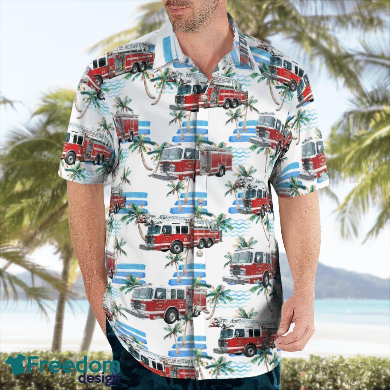 charlotte-north-carolina-charlotte-fire-department-summer-hawaiian-shirt-for-men-women-3.jpg Charlotte, North Carolina, Charlotte Fire Department Summer Hawaiian Shirt For Men Women Product Photo 4