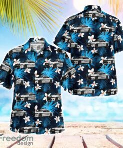 Chattanooga Police Department (CPD) Chattanooga, Tennessee Aloha Hawaiian Shirt Beach Gift Shirt