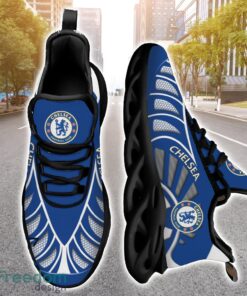 Chelsea F.C. Sneakers Max Soul Shoes Limited For Fans Product Photo 2