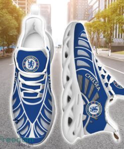 Chelsea F.C. Sneakers Max Soul Shoes Limited For Fans