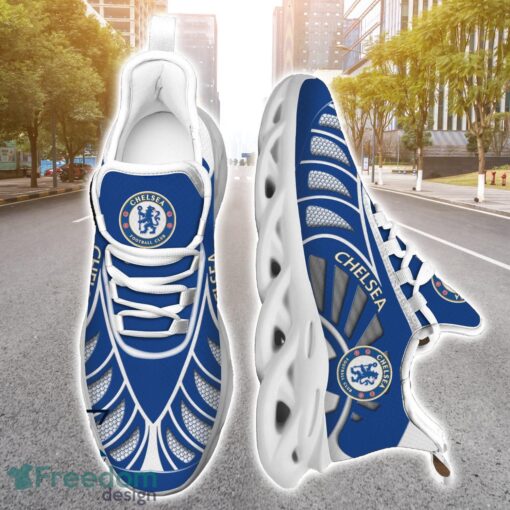 Chelsea F.C. Sneakers Max Soul Shoes Limited For Fans Product Photo 1