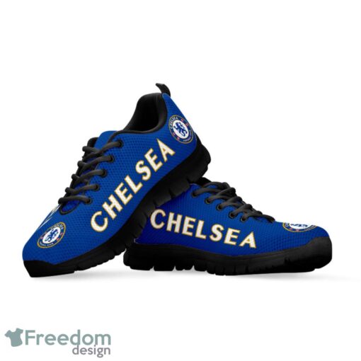 Chelsea FC Sneakers Trending Running Shoes For Men And Women Sport Fans Product Photo 2