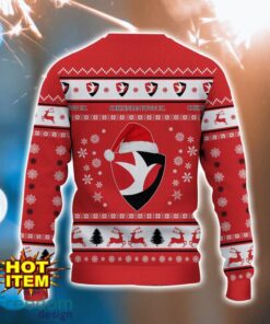 Cheltenham Town F.C 3D Ugly Christmas Sweater For Men And Women Sport Fans Product Photo 3