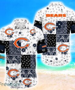 Chicago Bears Hawaii For Summer Sport Team Hawaiian Shirt