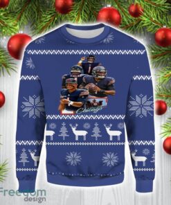 Chicago Bears NFL Foolball Team Christmas Gift Ugly Christmas Sweater For Men And Women