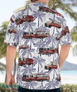 Christiana, Delaware, Christiana Fire Company Hawaiian Shirt Product Photo 4