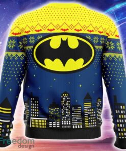 Christmas Batman DC Ugly Christmas 3D Sweater Trending Holidays For Men Women Fans - Christmas Batman DC Ugly Christmas Sweater_2