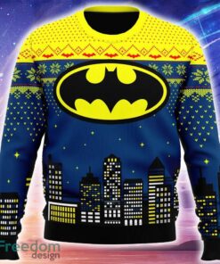Christmas Batman DC Ugly Christmas 3D Sweater Trending Holidays For Men Women Fans Christmas Batman DC Ugly Christmas 3D Sweater Trending Holidays For Men Women Fans
