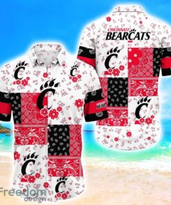 Cincinnati Bearcats Hawaii For Summer Sport Team Hawaiian Shirt