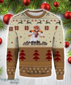 Cincinnati Bengals Football Christmas Gift Ugly Christmas Sweater For Men And Women