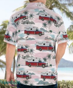 Cincinnati Ohio Medical Transport Beach Shirt For Team Product Photo 3