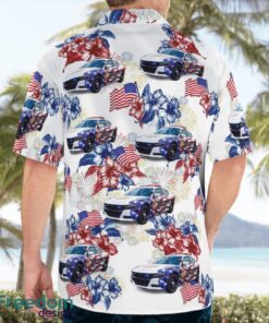 Cleburne County Sheriff Office, Arkansas Hawaiian Shirt Beach Shirt For Men And Women Product Photo 2