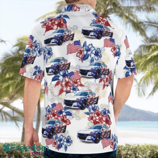 Cleburne County Sheriff Office, Arkansas Hawaiian Shirt Beach Shirt For Men And Women Product Photo 2