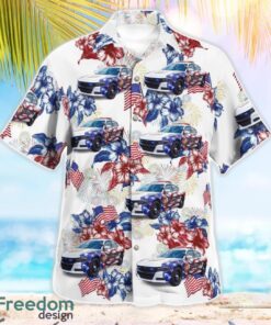 Cleburne County Sheriff Office, Arkansas Hawaiian Shirt Beach Shirt For Men And Women Product Photo 3