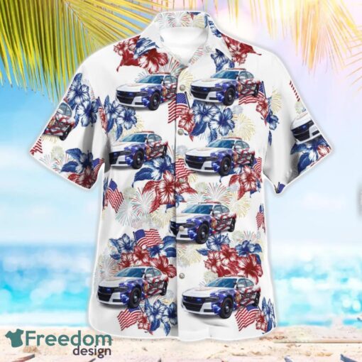 Cleburne County Sheriff Office, Arkansas Hawaiian Shirt Beach Shirt For Men And Women Product Photo 3