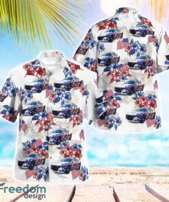 Cleburne County Sheriff Office, Arkansas Hawaiian Shirt Beach Shirt For Men And Women